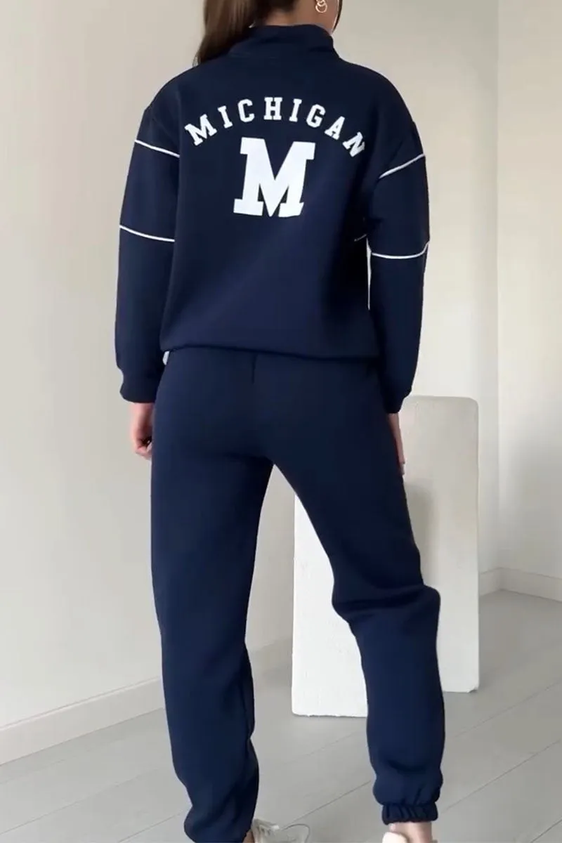 Finja™ | Set Aus Pullover Und Chlabberhose