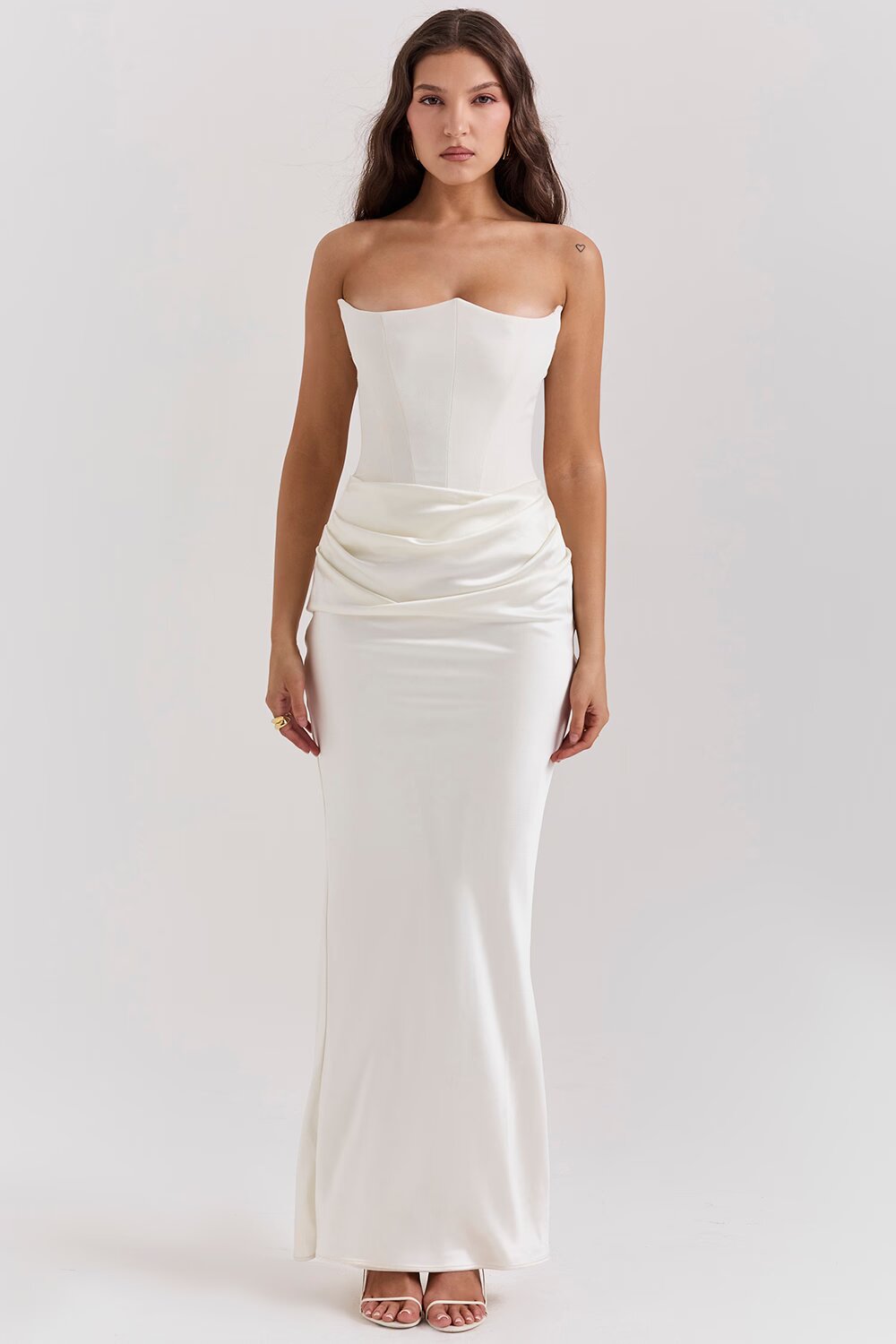 Belle Maxi Kleid