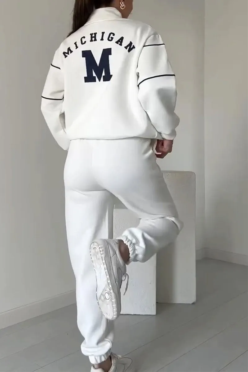 Finja™ | Set Aus Pullover Und Chlabberhose