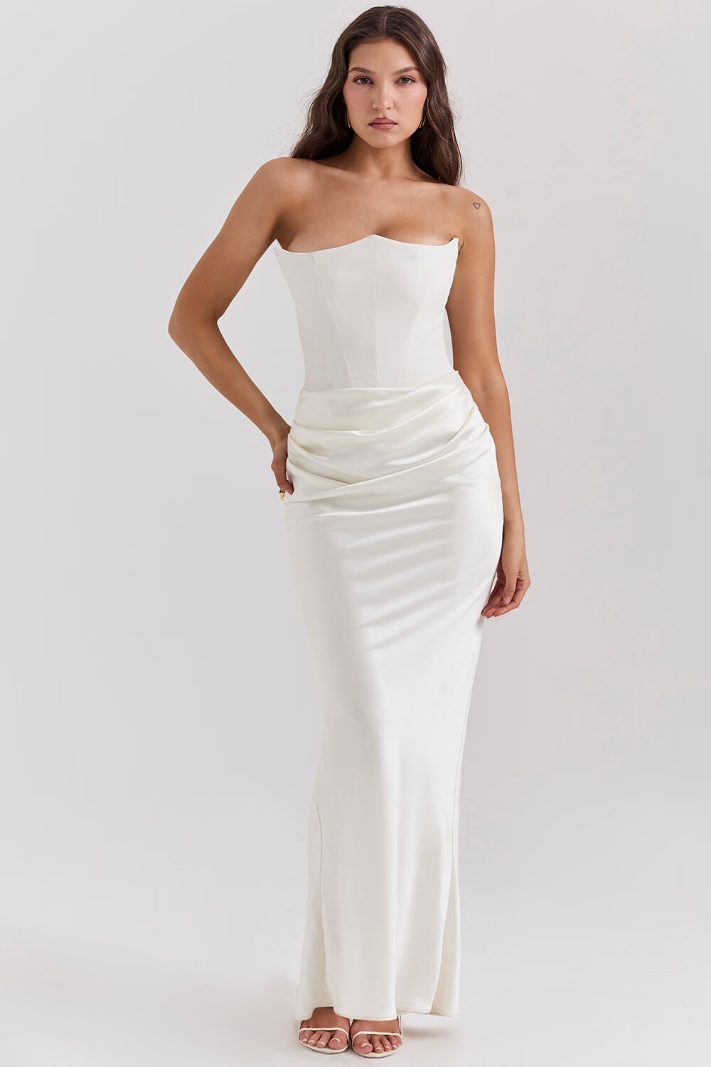 Belle Maxi Kleid