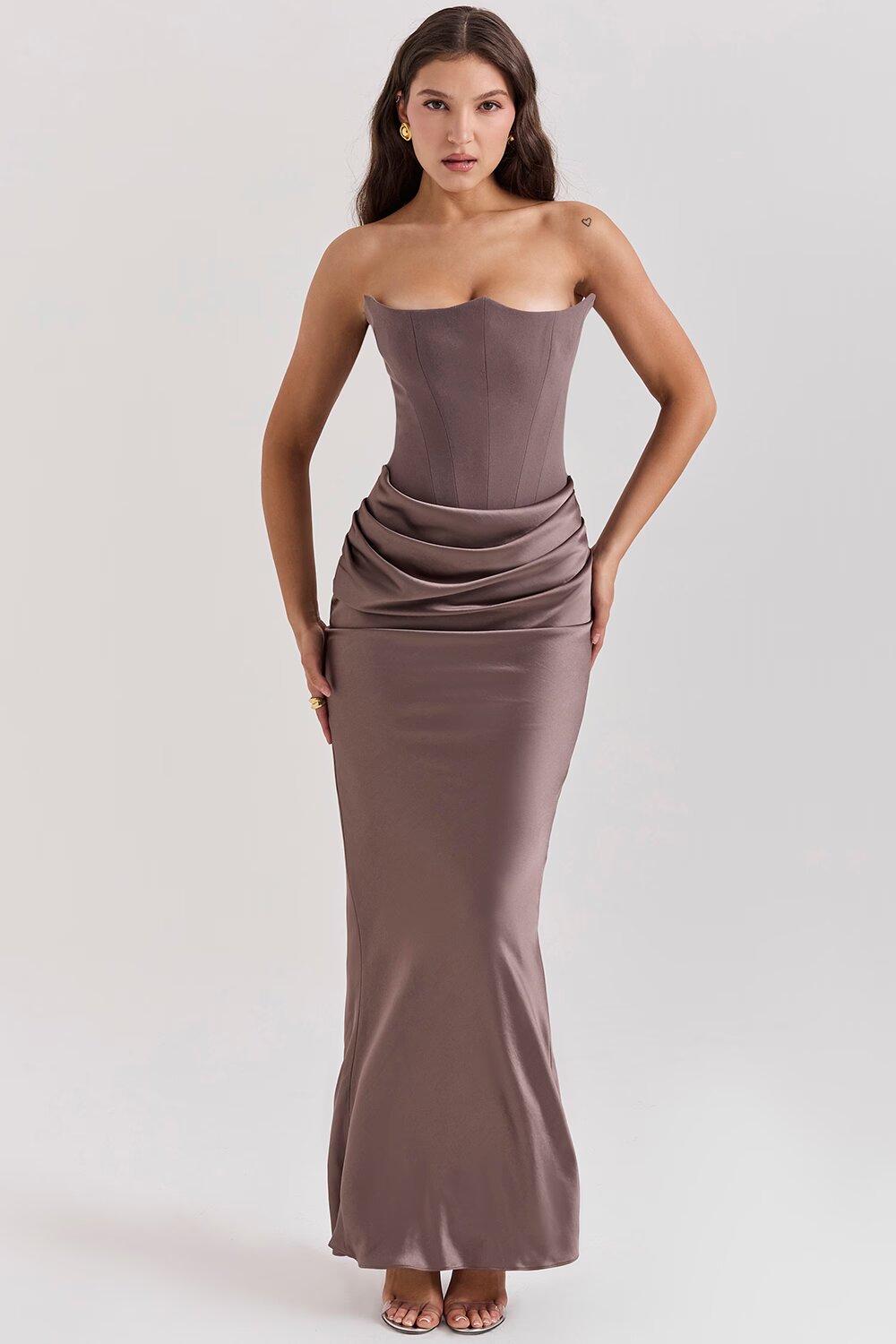 Belle Maxi Kleid