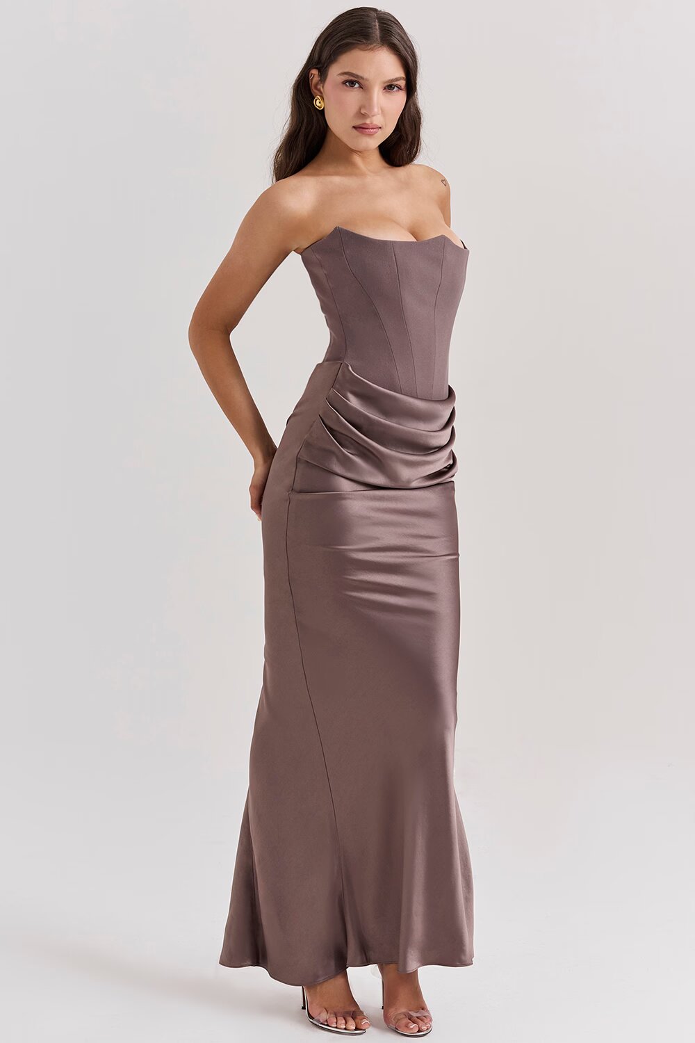 Belle Maxi Kleid