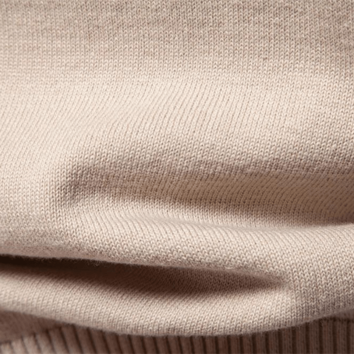 Darek™ | Strickpullover Mit Rundausschnitt