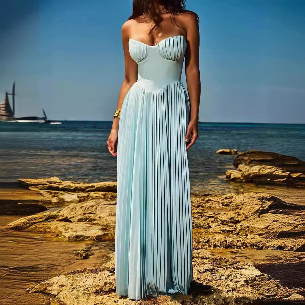 Grace Maxi Kleid