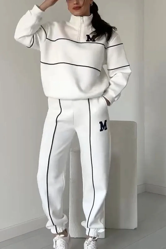 Finja™ | Set Aus Pullover Und Chlabberhose