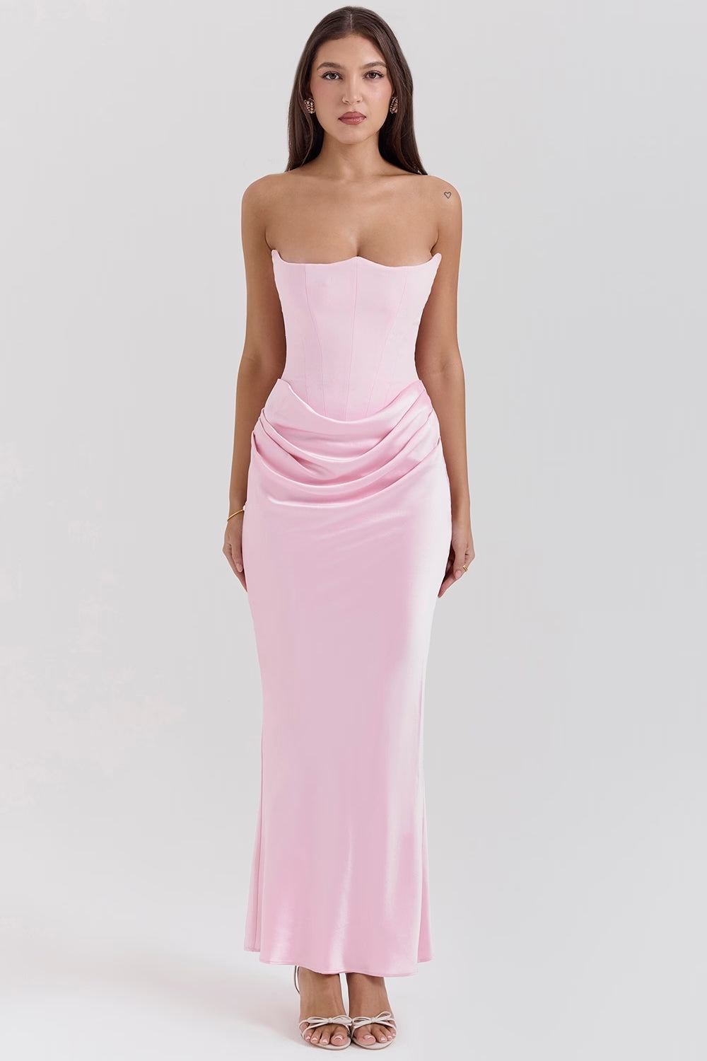 Belle Maxi Kleid