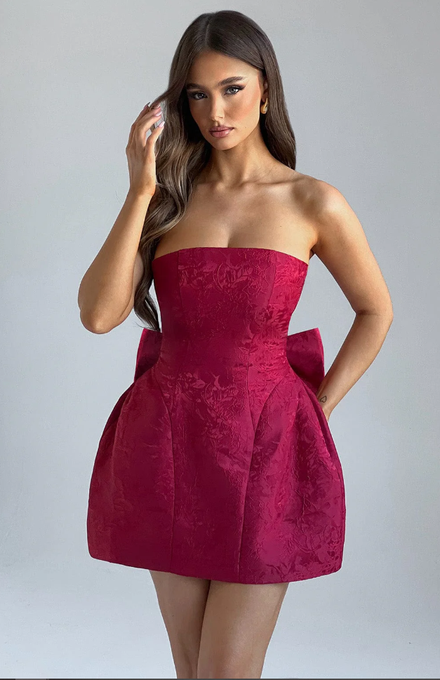 Marie™ | Ivana Mini Kleid