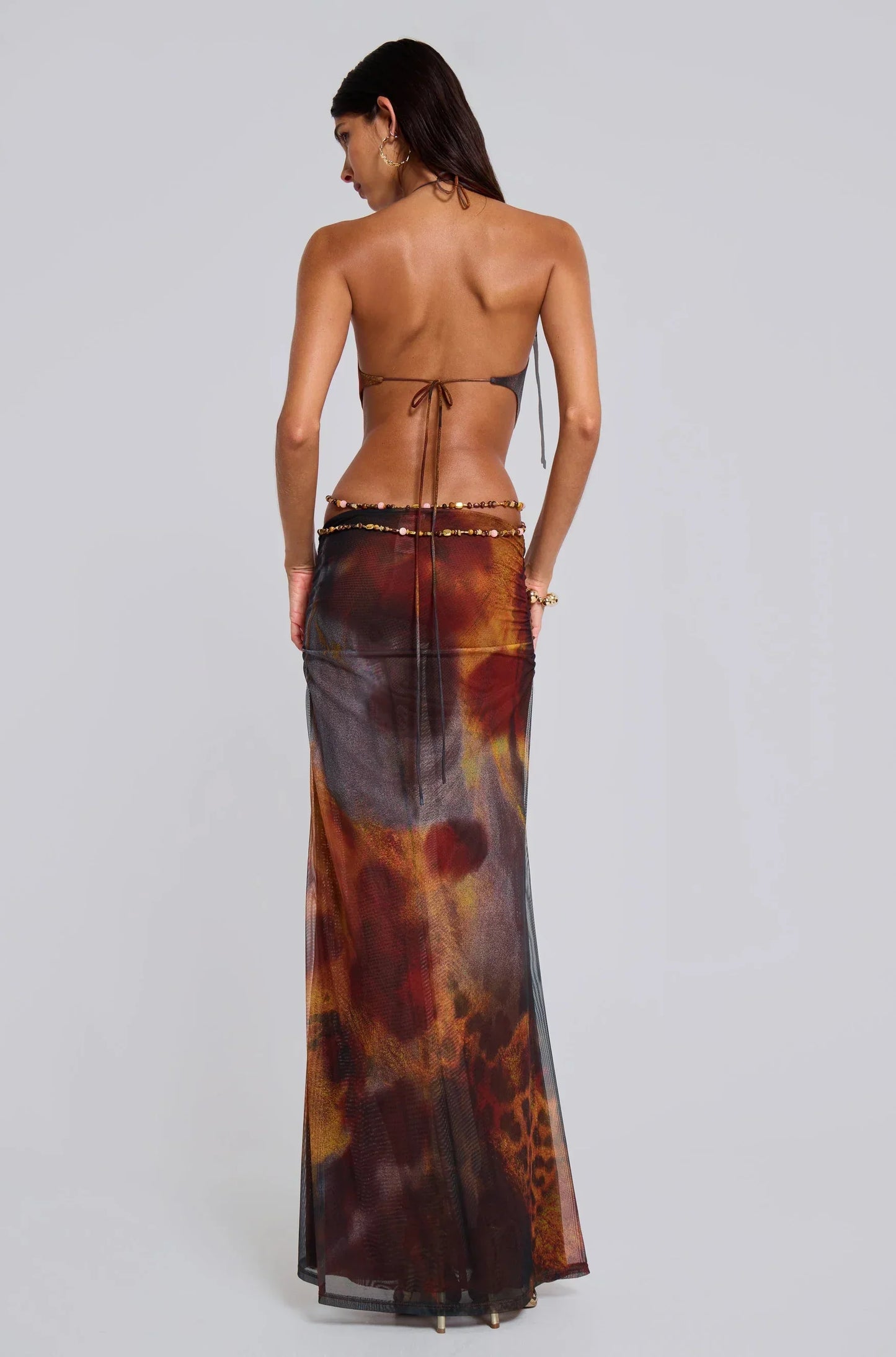 Diva Maxi Kleid