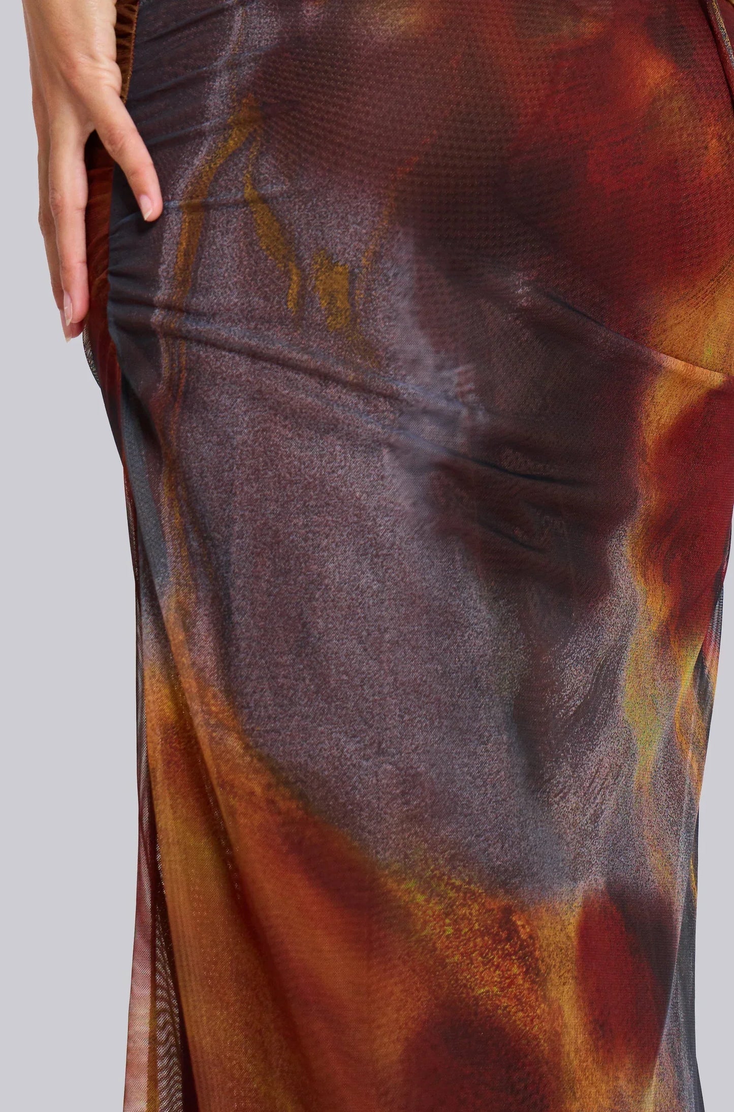 Diva Maxi Kleid