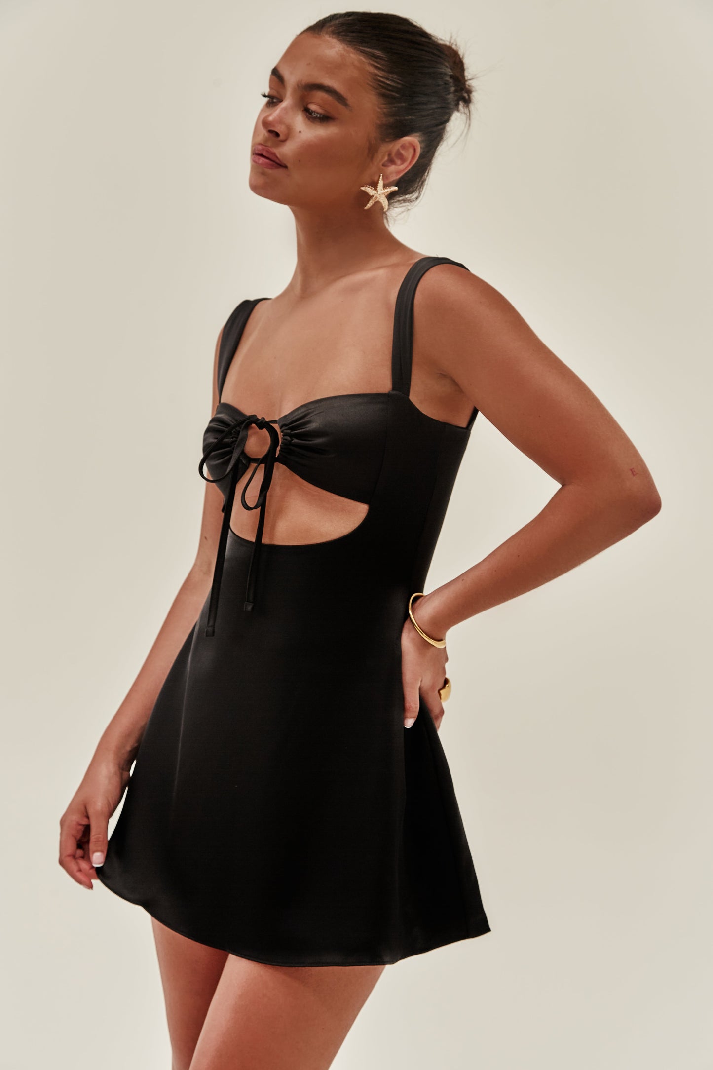 Harper Mini Kleid