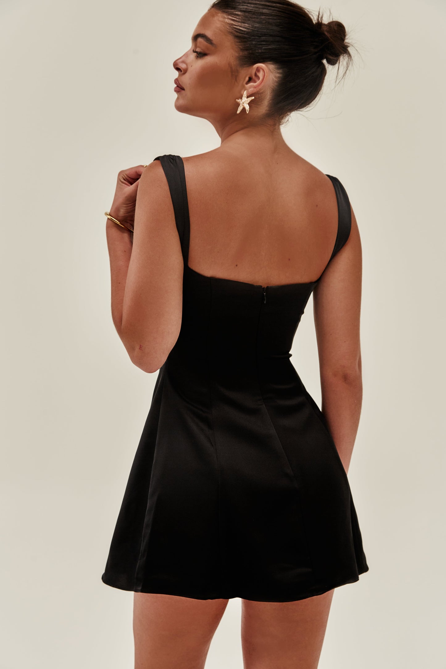Harper Mini Kleid