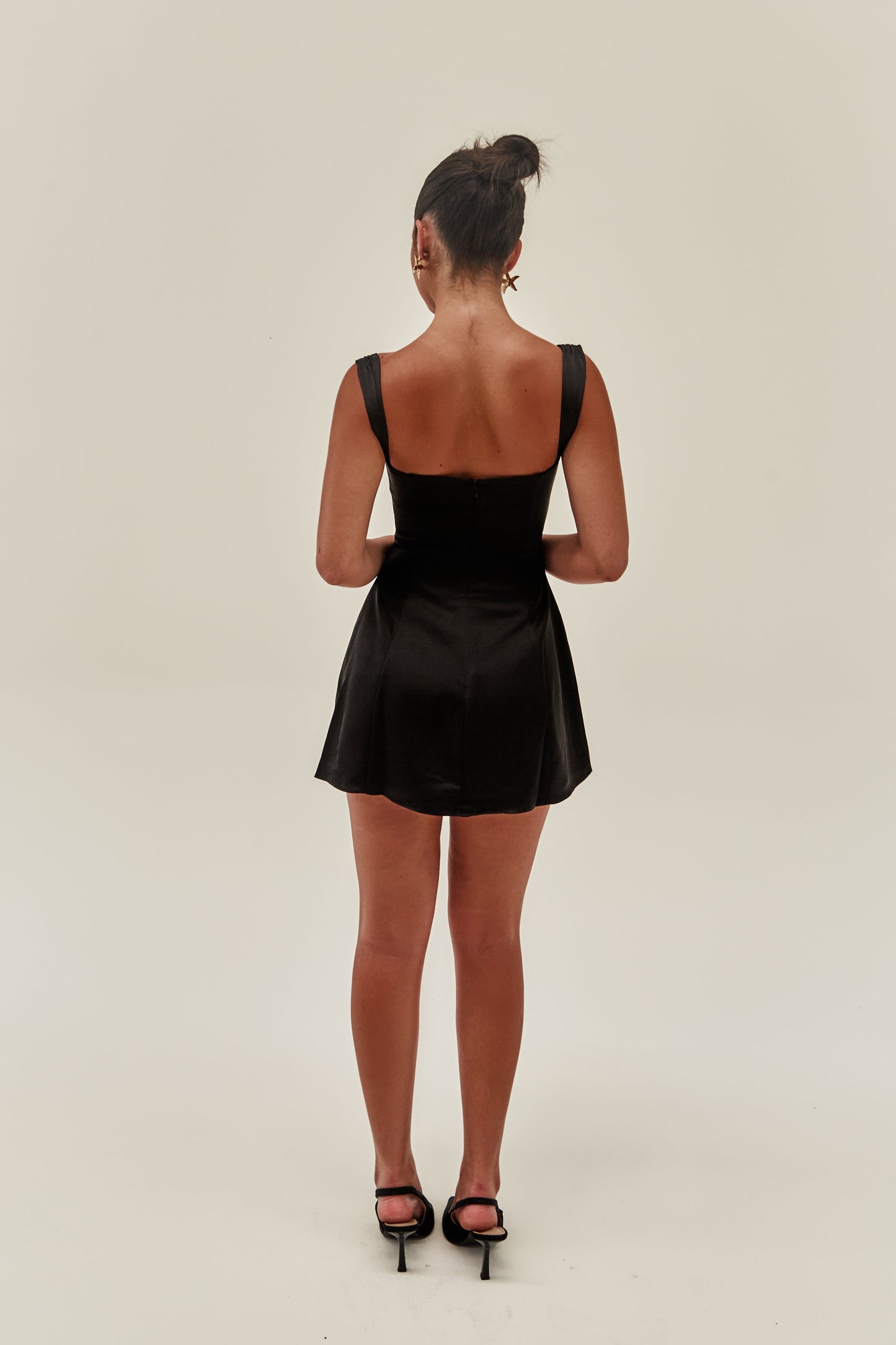 Harper Mini Kleid