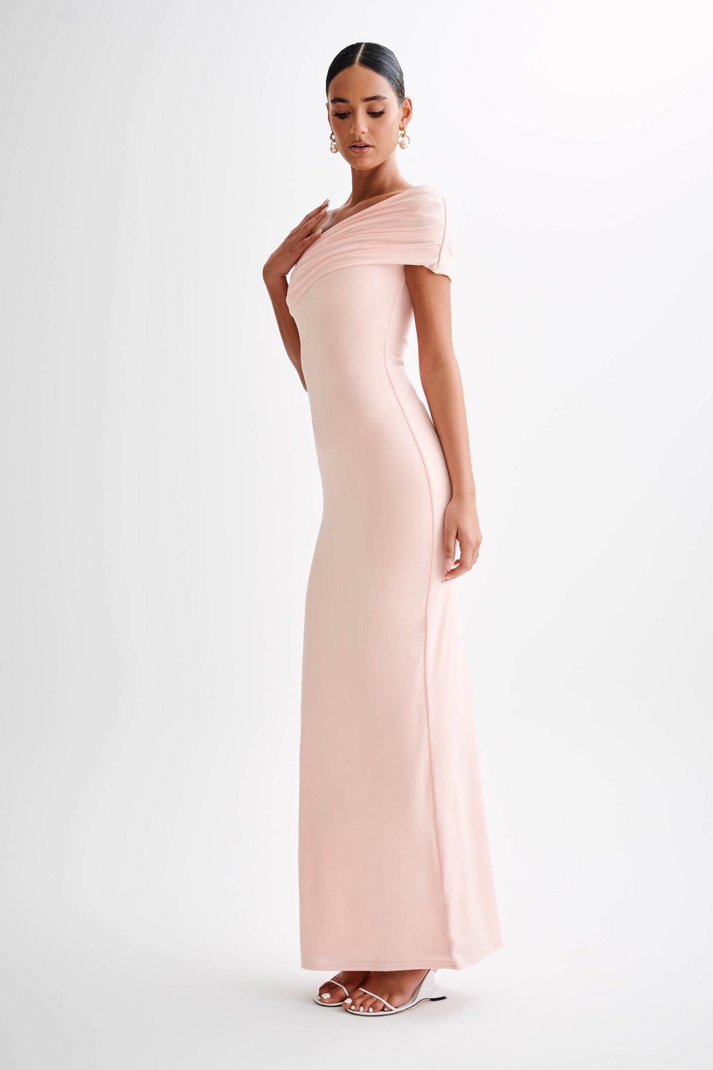 Cassandra Maxi Kleid