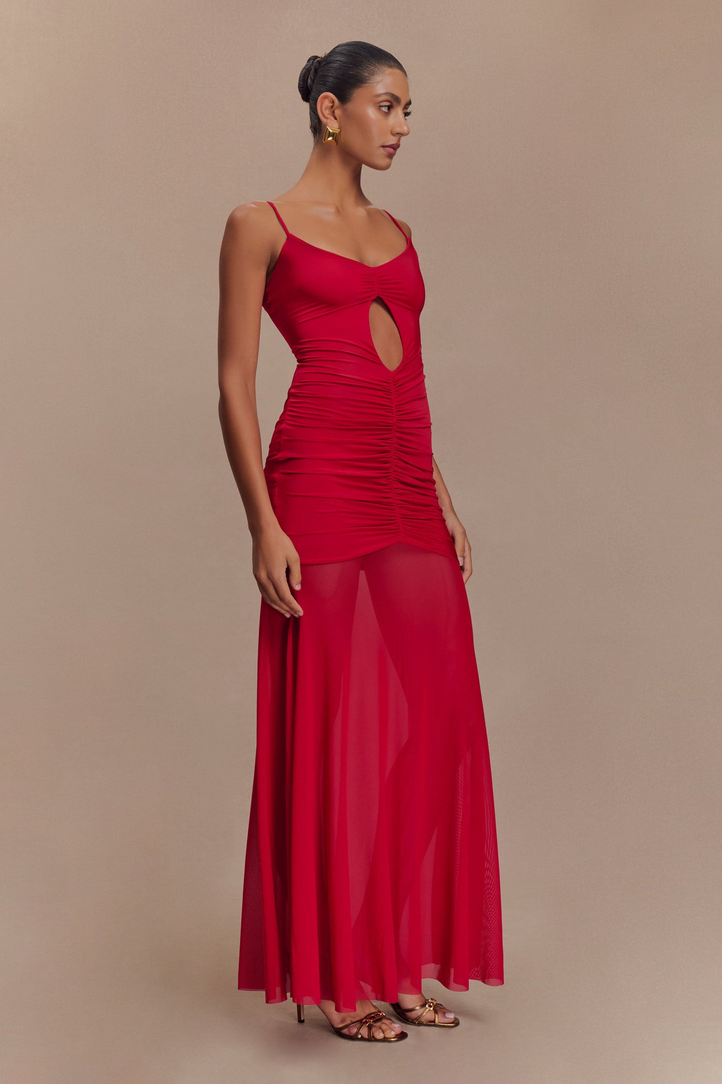 Delaney Maxi Kleid