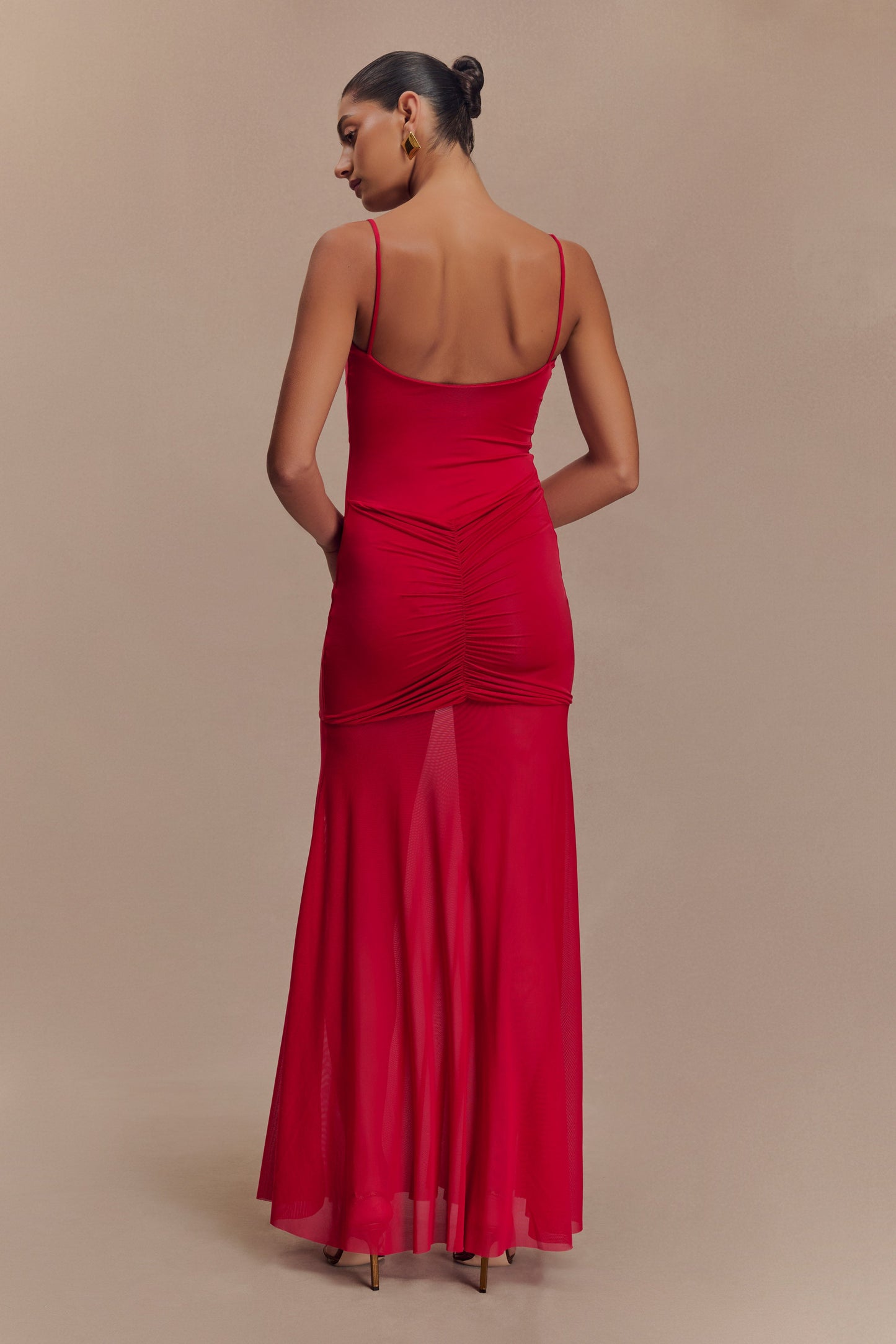 Delaney Maxi Kleid