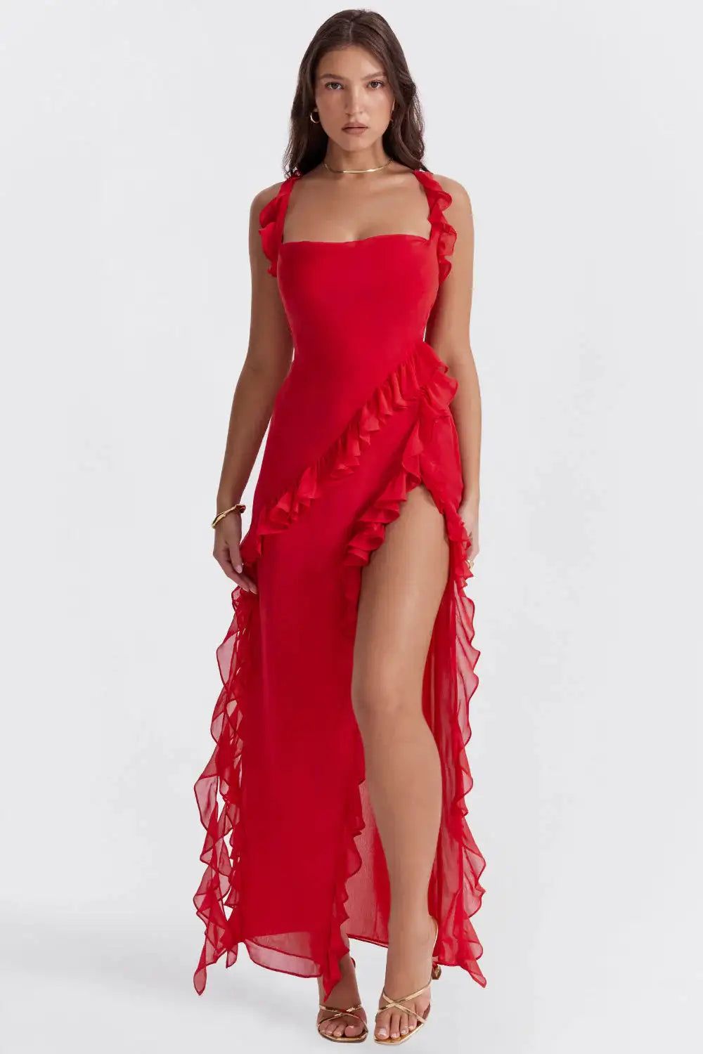 Alexia Maxi Kleid