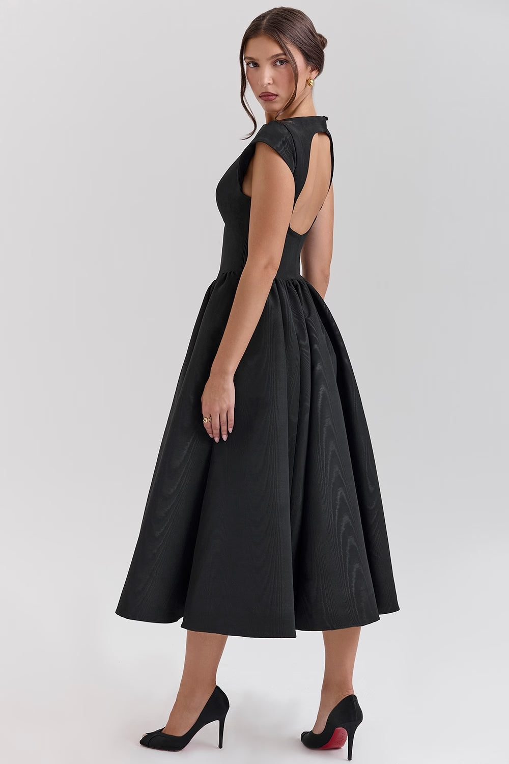 Stella Midi Kleid