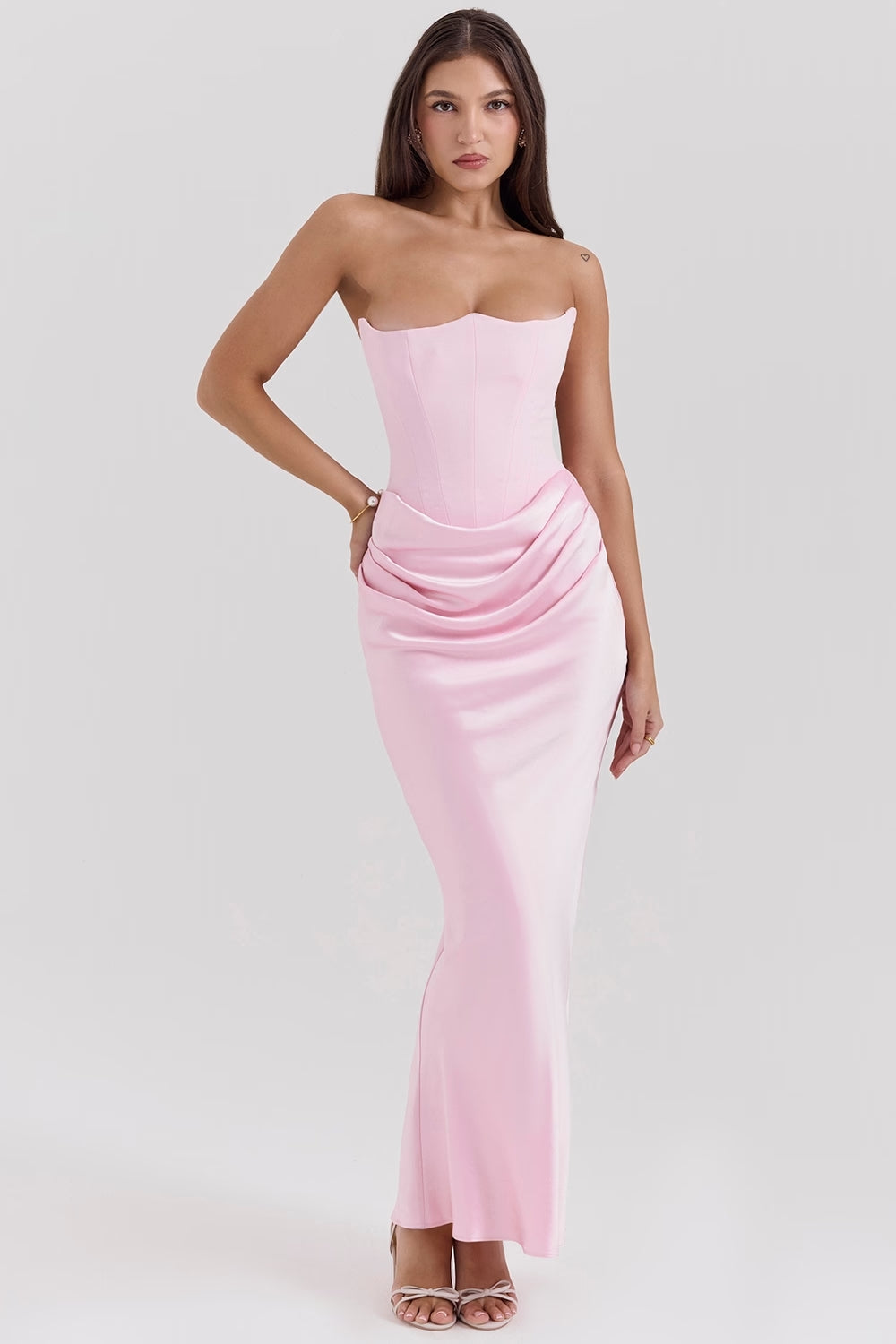 Belle Maxi Kleid
