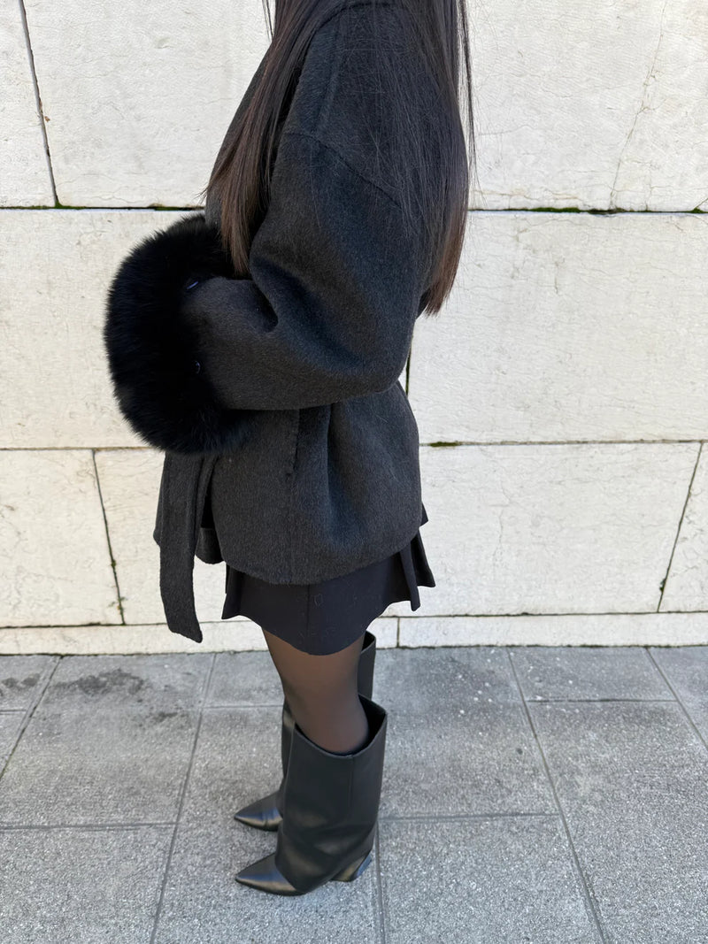 Lina™ | Fur Coat