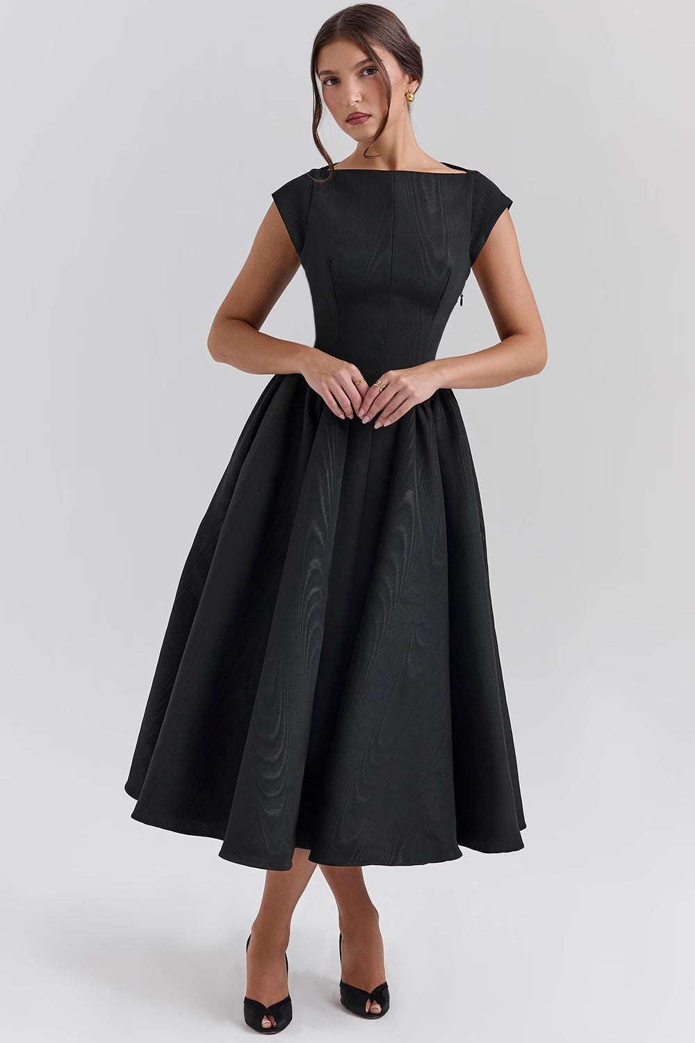 Stella Midi Kleid
