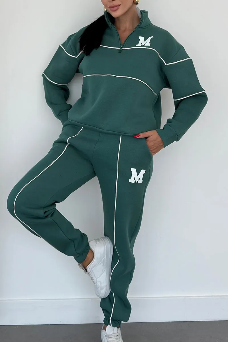 Finja™ | Set Aus Pullover Und Chlabberhose