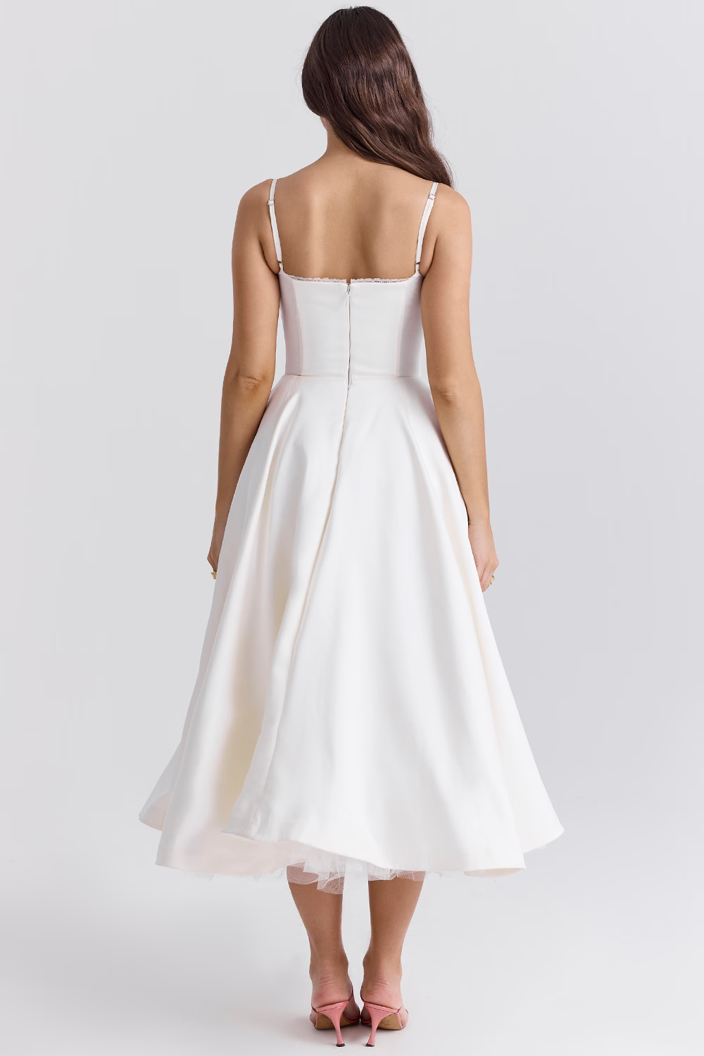 Isabella Midi Kleid