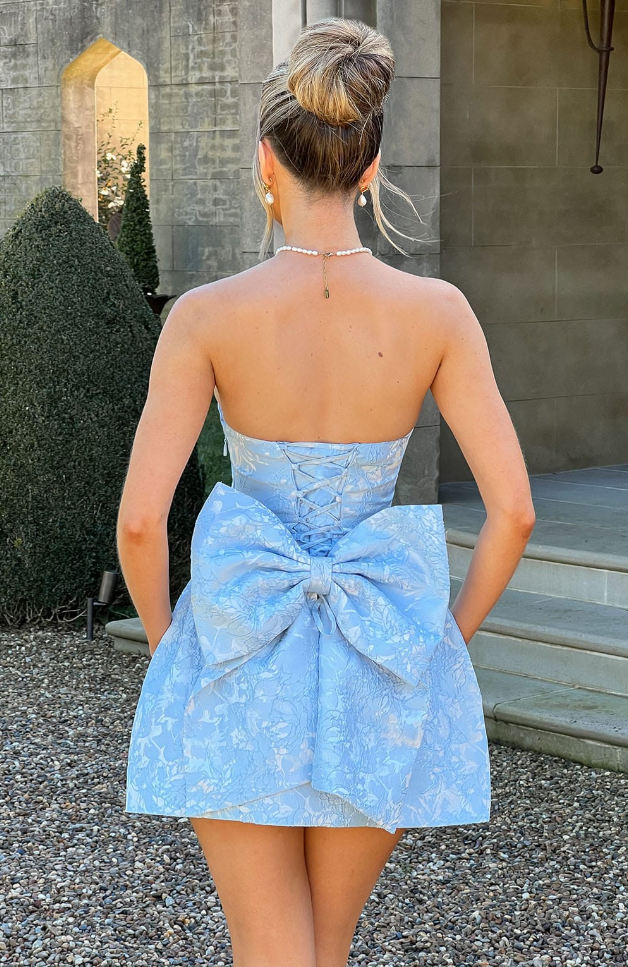 Marie™ | Ivana Mini Kleid
