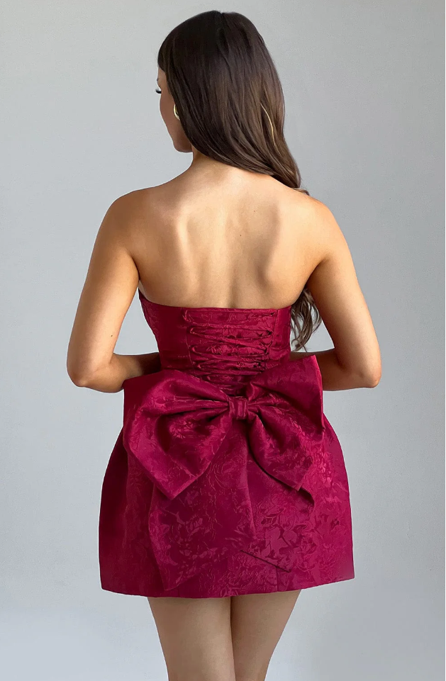 Marie™ | Ivana Mini Kleid