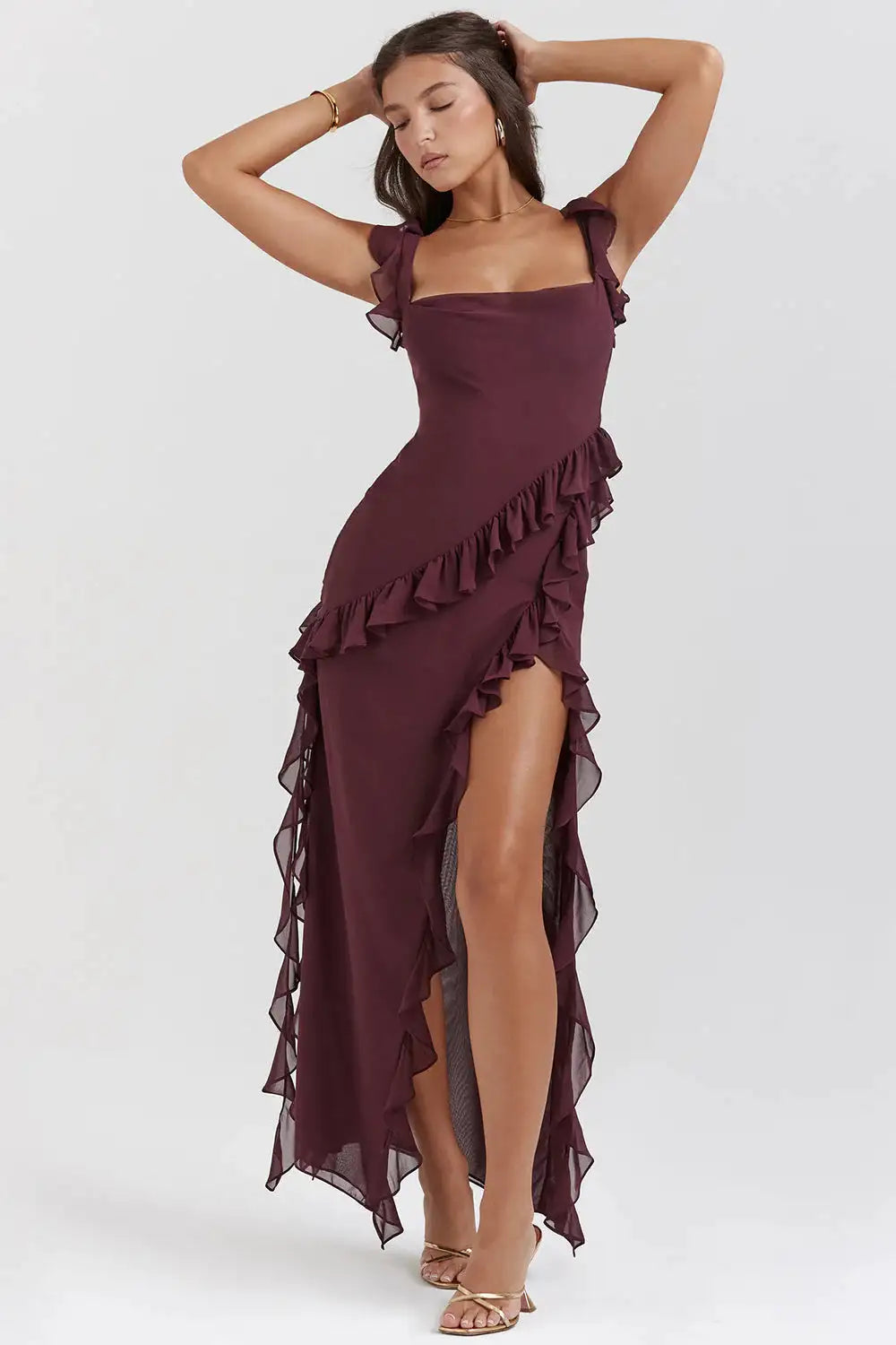 Alexia Maxi Kleid