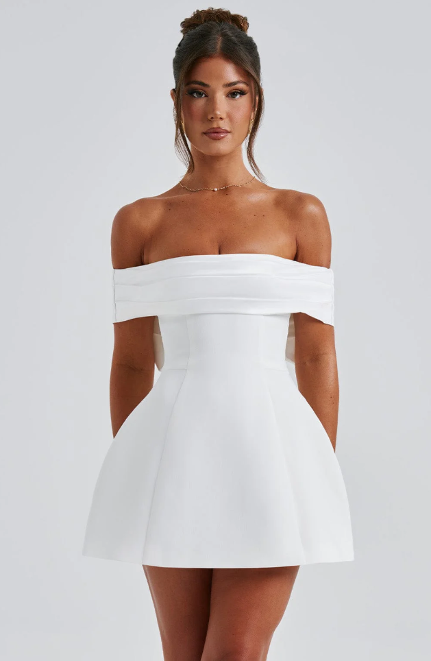Sarah Mini Kleid