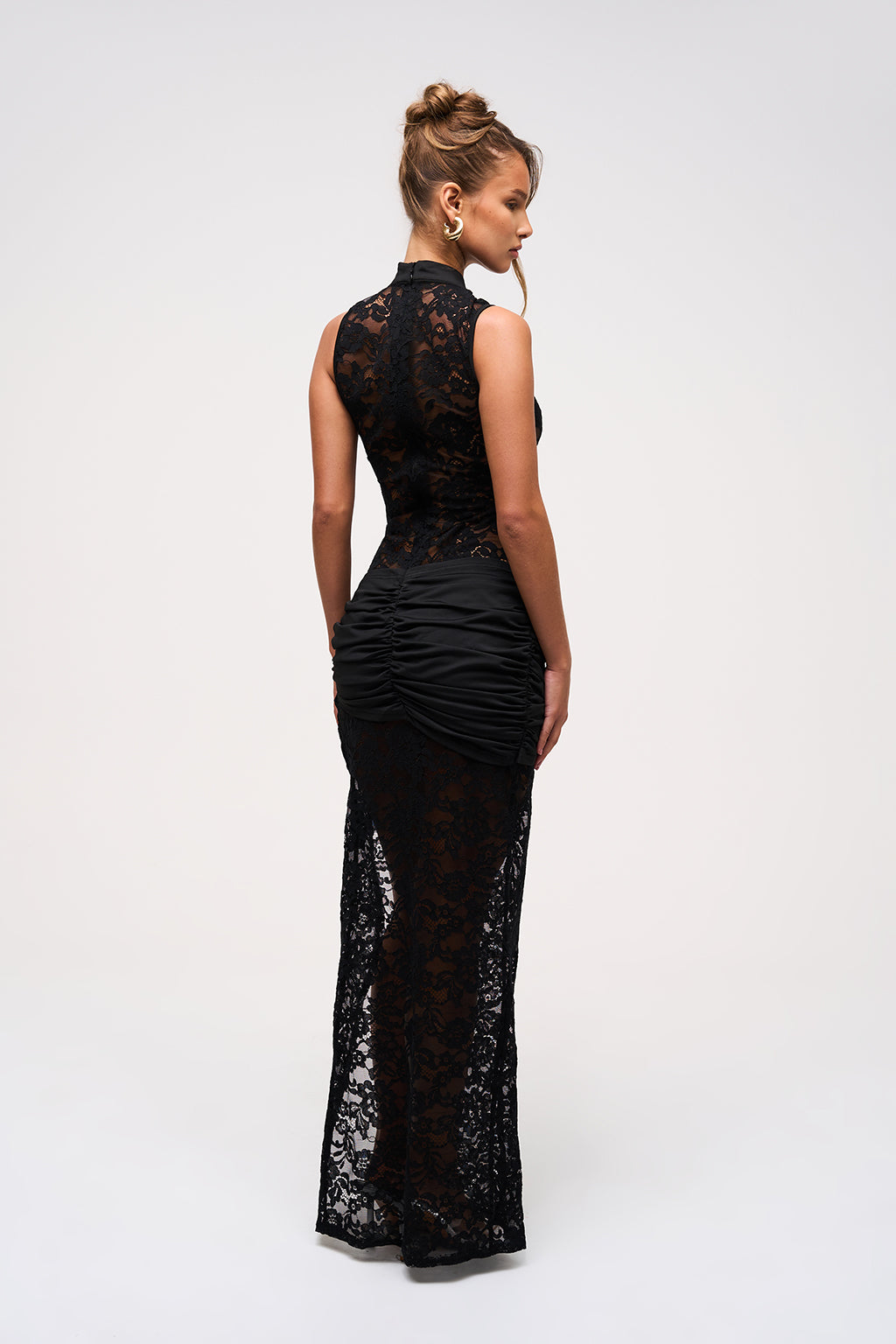 Ibiza Maxikleid