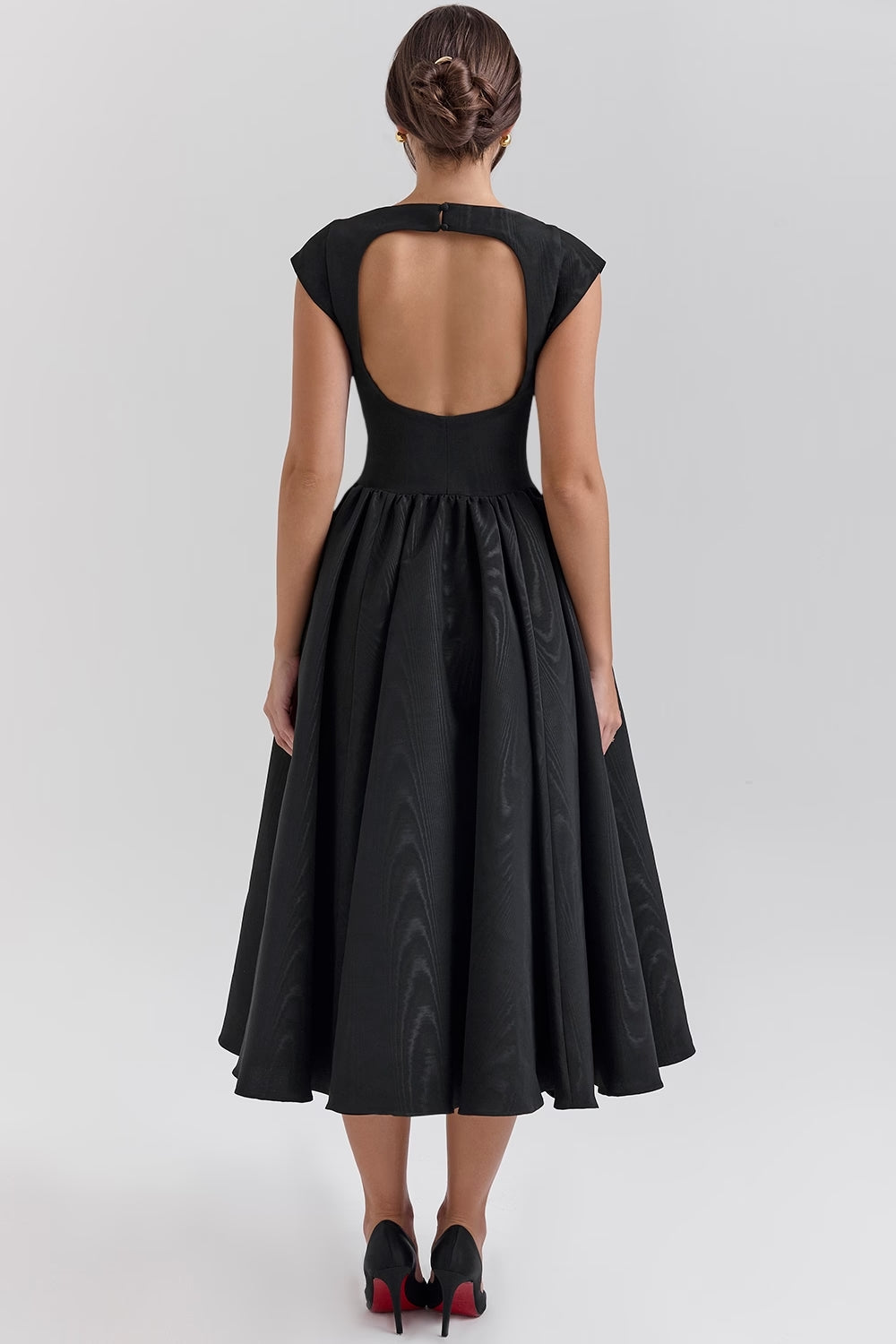 Stella Midi Kleid