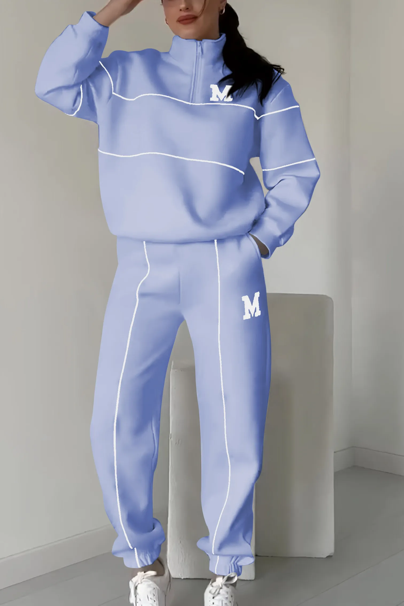 Finja™ | Set Aus Pullover Und Chlabberhose