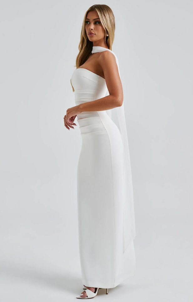 Laura Maxi Kleid