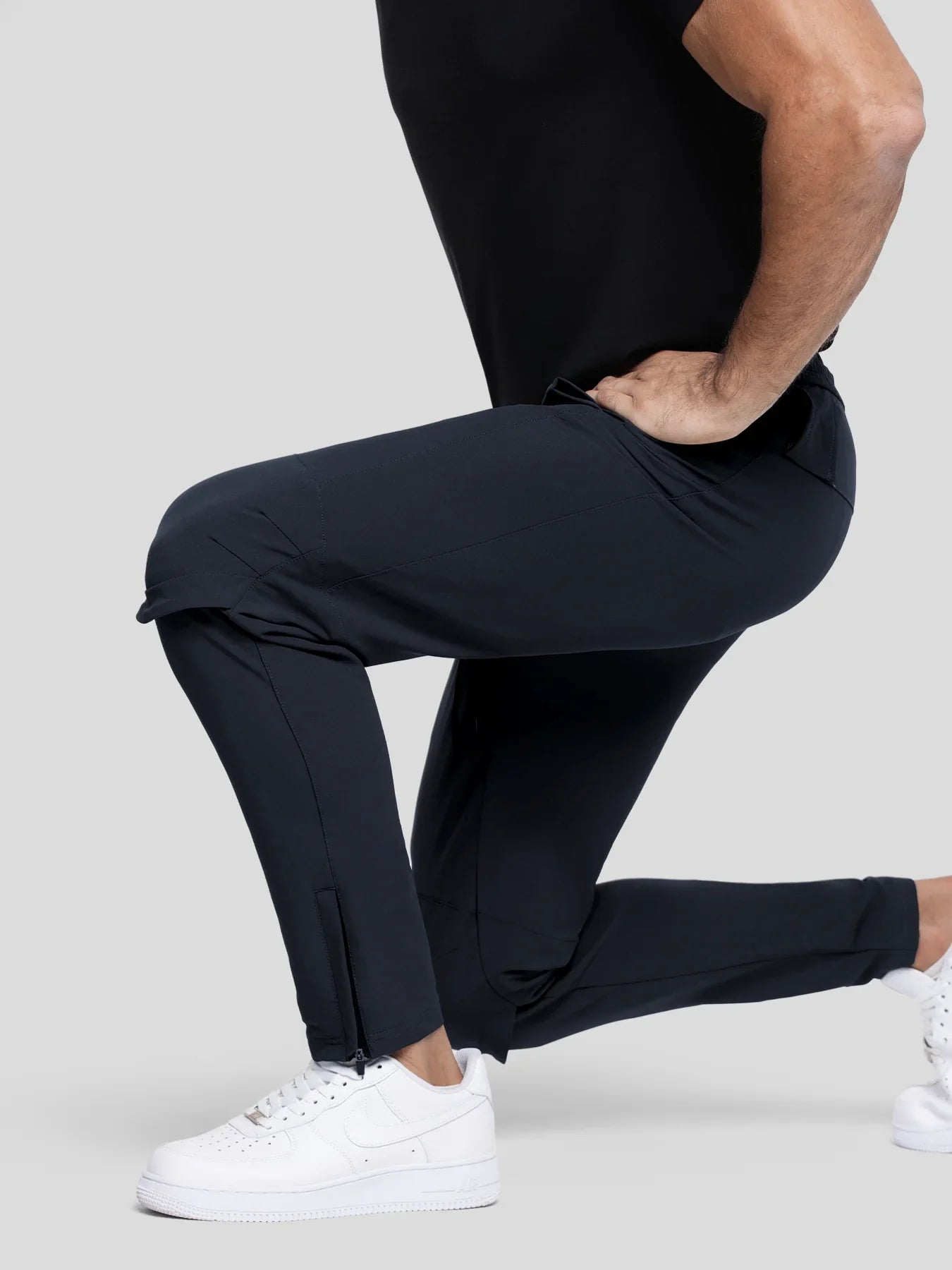 Jonathan™ | Lässige Elastische Hose