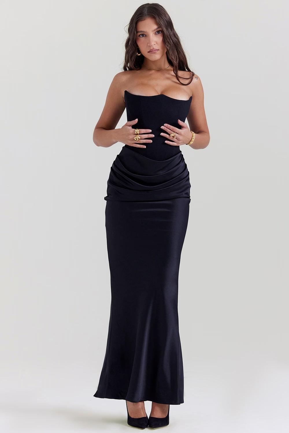 Belle Maxi Kleid