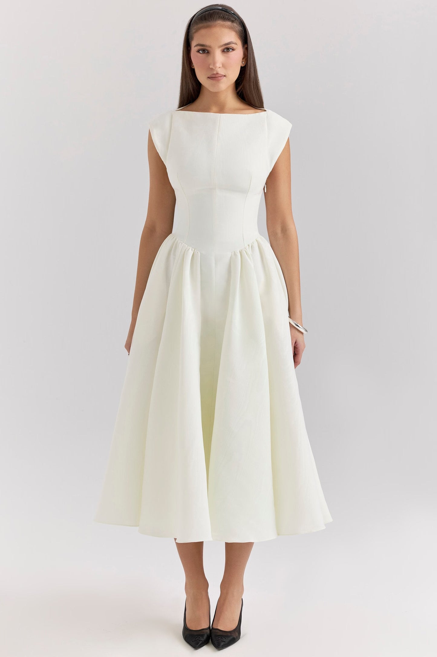 Stella Midi Kleid