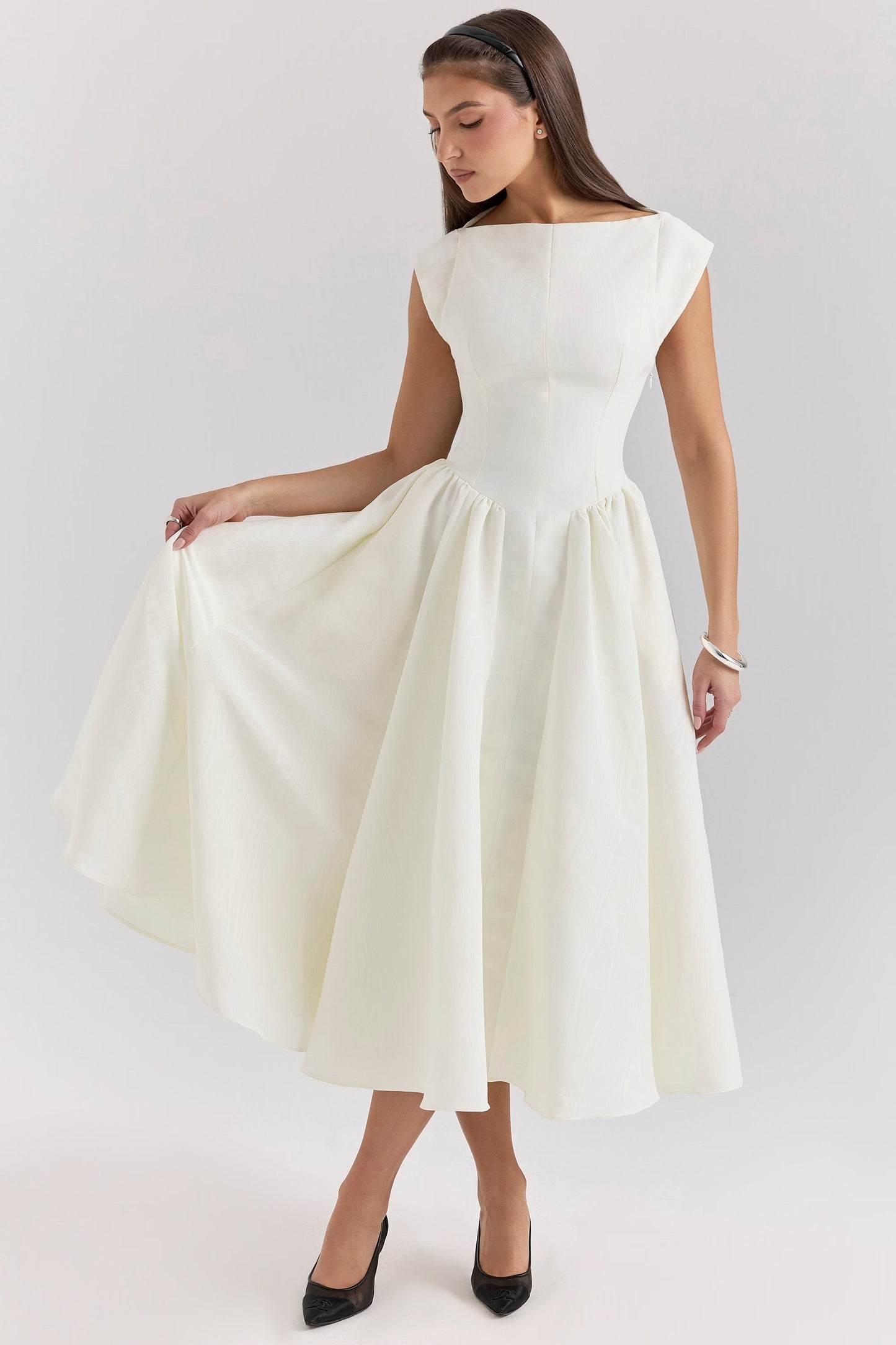 Stella Midi Kleid