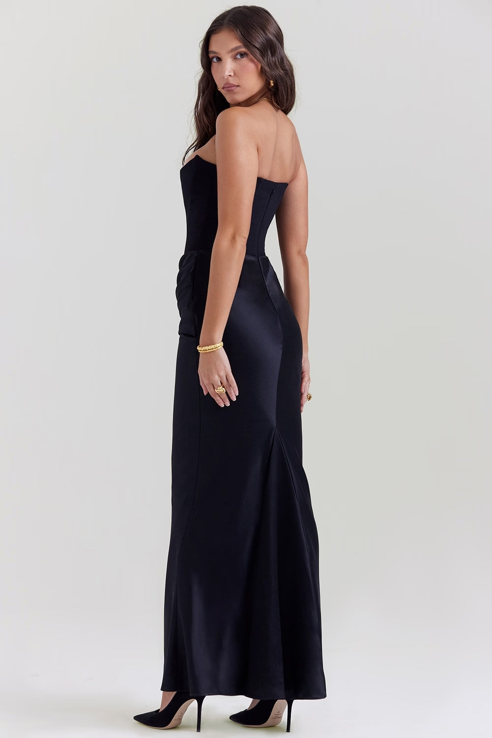 Belle Maxi Kleid
