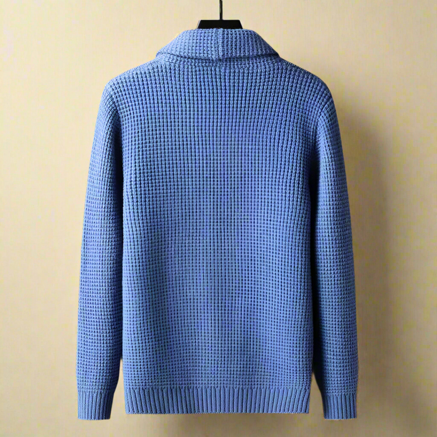 Antonius™ | Strickjacke Mit Knöpfen