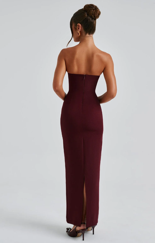 Laura Maxi Kleid