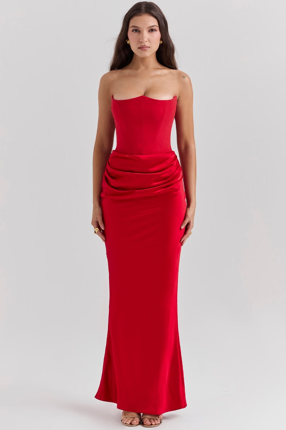 Belle Maxi Kleid
