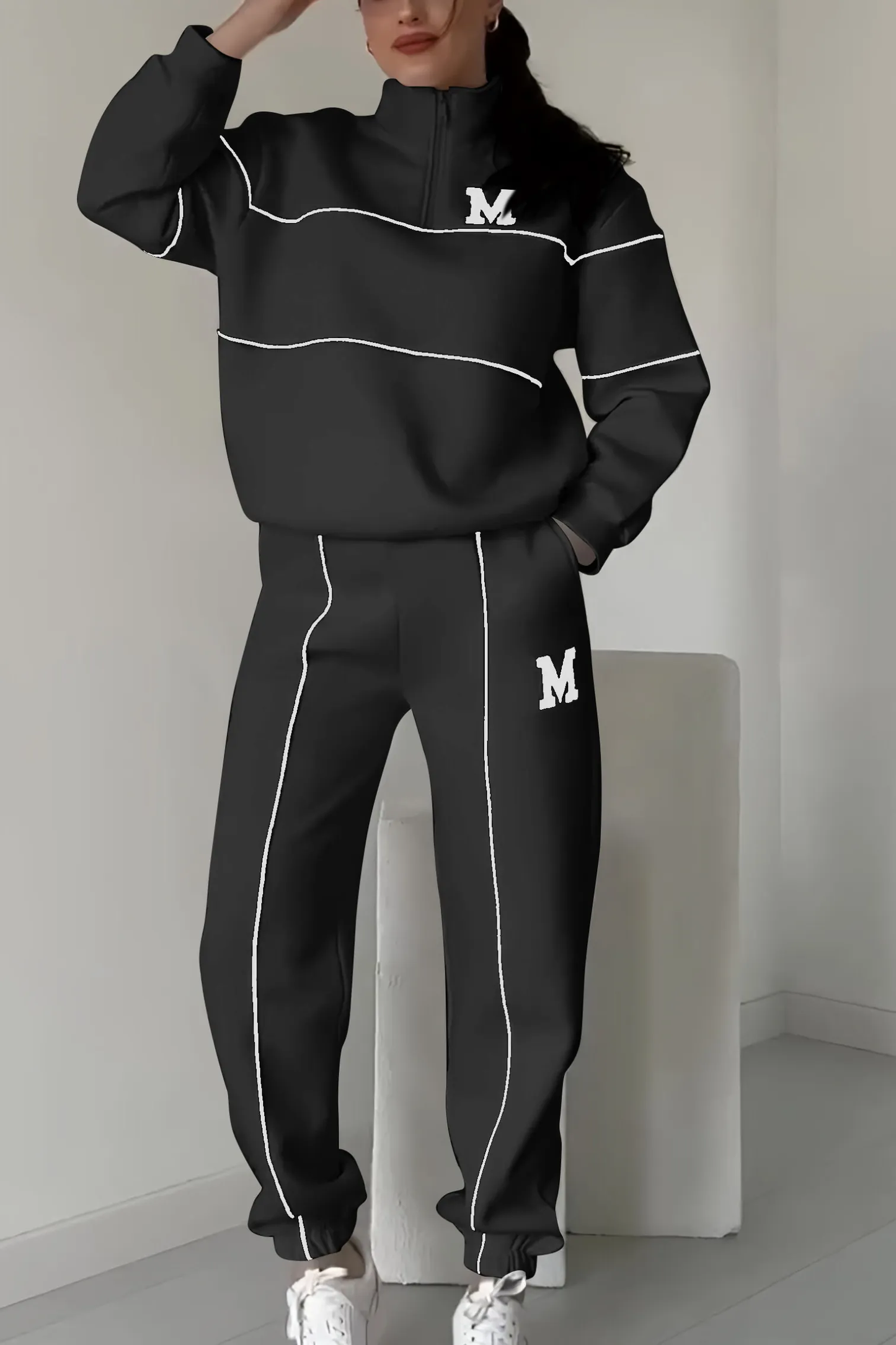 Finja™ | Set Aus Pullover Und Chlabberhose