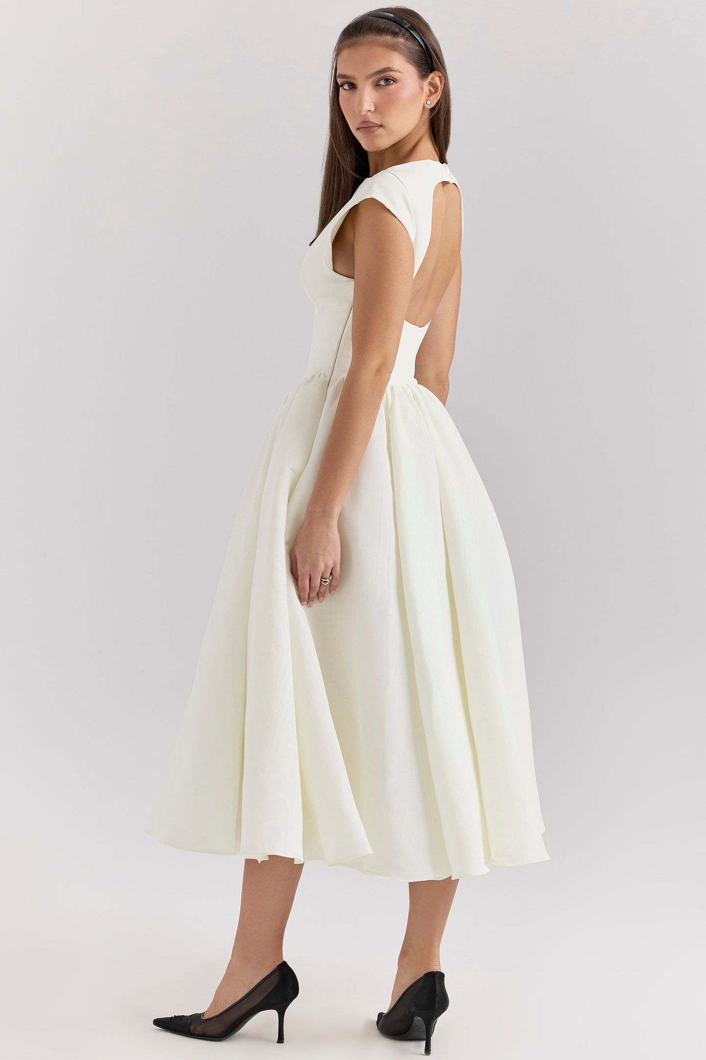Stella Midi Kleid