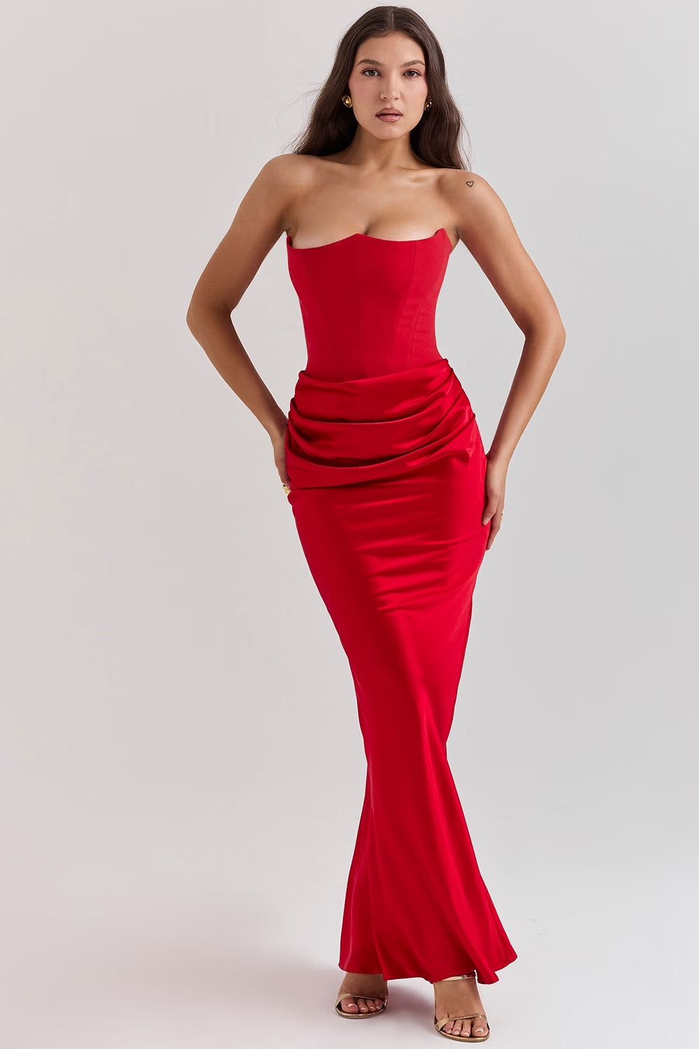 Belle Maxi Kleid