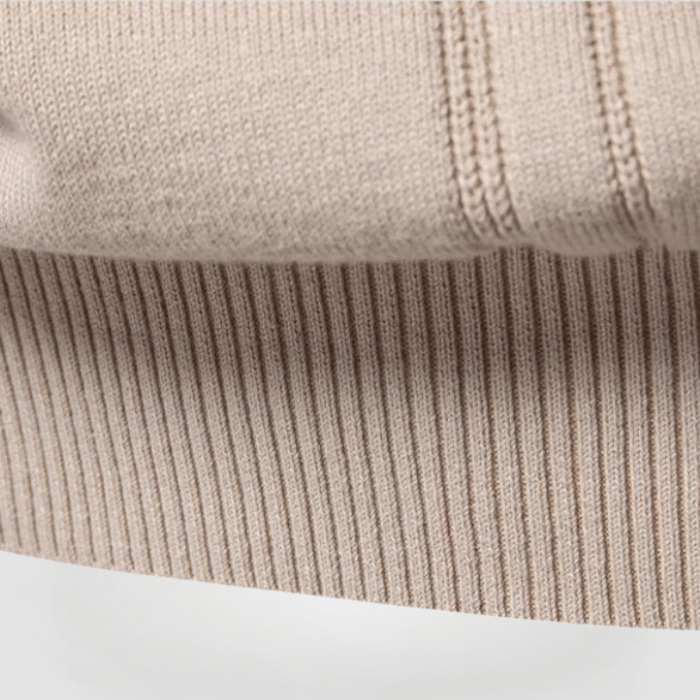 Darek™ | Strickpullover Mit Rundausschnitt