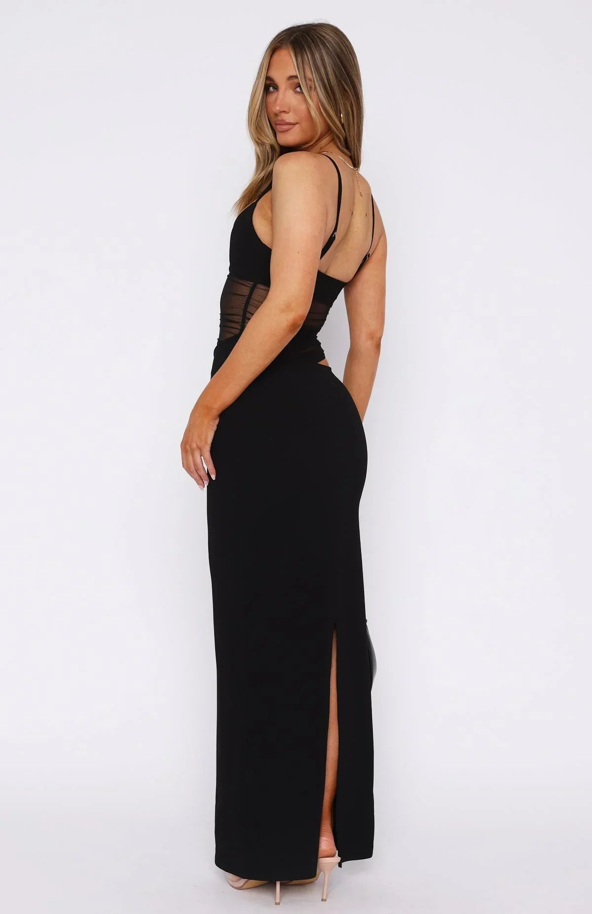 Marlene Maxi Kleid