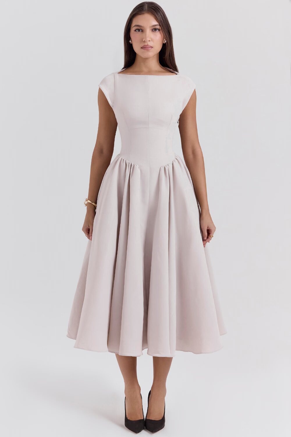 Stella Midi Kleid