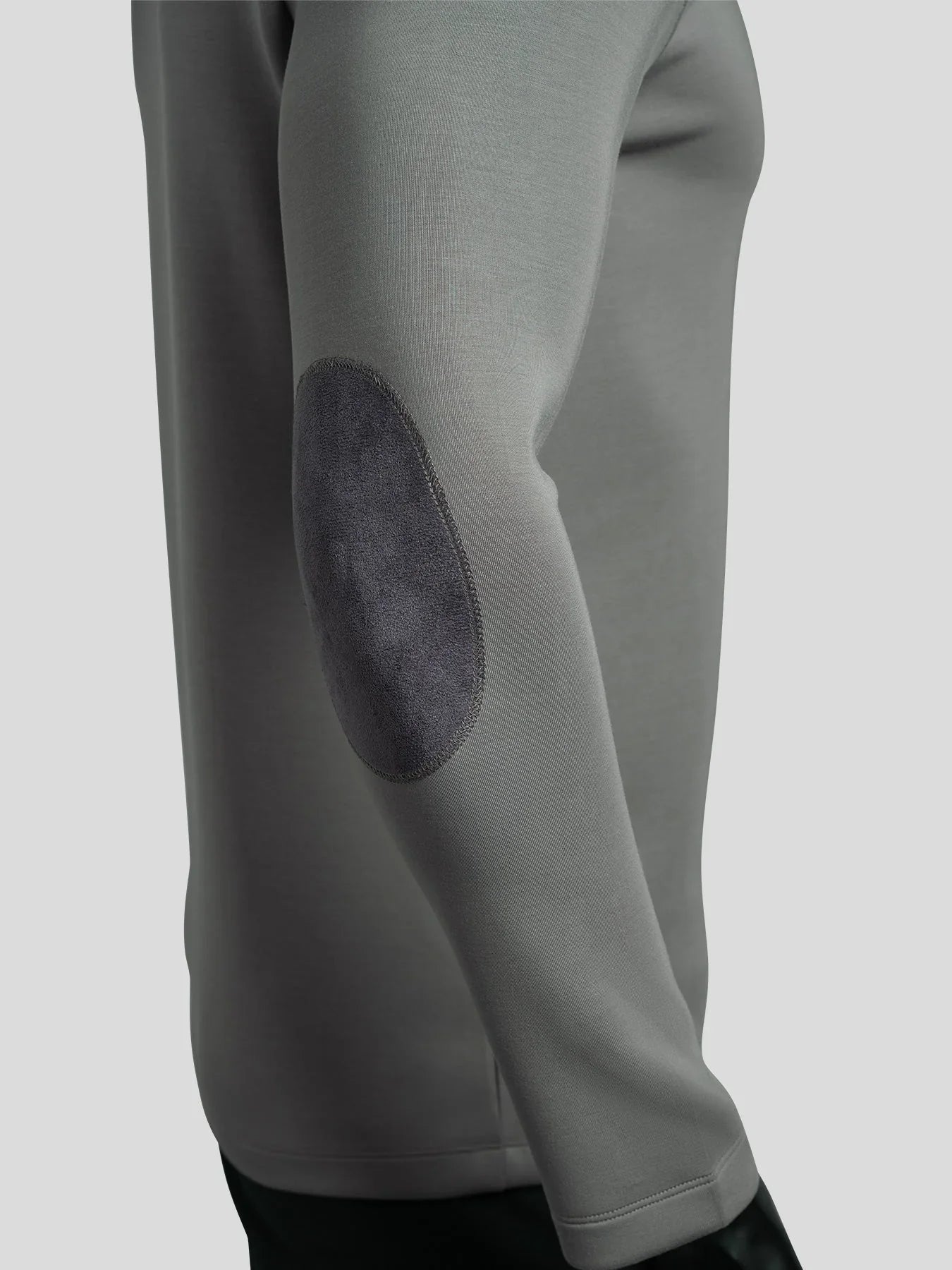 Manuel™ | Eng Anliegender Langärmeliger Pullover