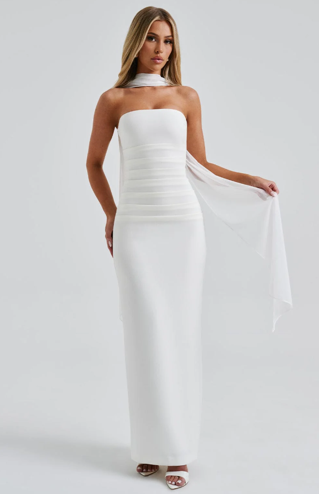 Laura Maxi Kleid